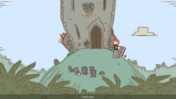 Nelly Cootalot: Spoonbeaks Ahoy! HD Screenshot