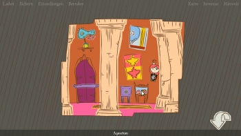 Nelly Cootalot: Spoonbeaks Ahoy! HD Screenshot