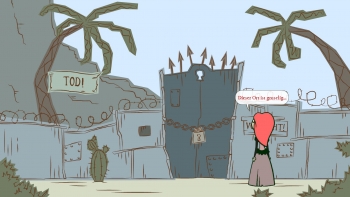 Nelly Cootalot: Spoonbeaks Ahoy! HD Screenshot