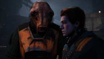 Star Wars Jedi: Fallen Order Screenshot