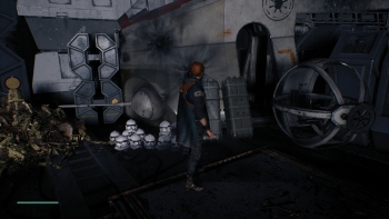 Star Wars Jedi: Fallen Order Screenshot