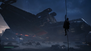 Star Wars Jedi: Fallen Order Screenshot