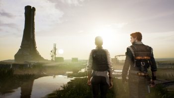 Star Wars Jedi: Fallen Order Screenshot