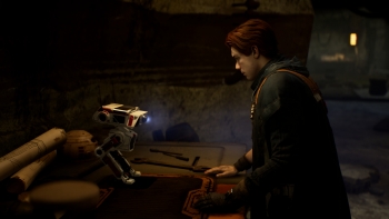 Star Wars Jedi: Fallen Order Screenshot