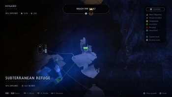 Star Wars Jedi: Fallen Order Screenshot