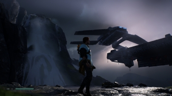 Star Wars Jedi: Fallen Order Screenshot