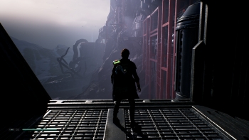 Star Wars Jedi: Fallen Order Screenshot