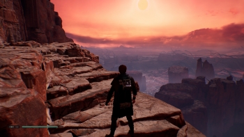 Star Wars Jedi: Fallen Order Screenshot