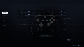 Star Wars Jedi: Fallen Order Screenshot