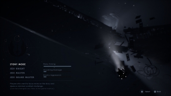 Star Wars Jedi: Fallen Order Screenshot