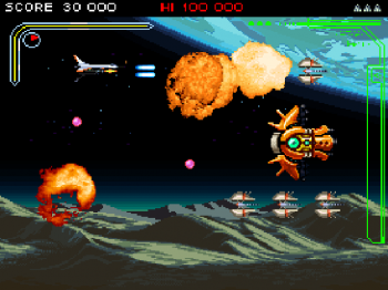 Starr Mazer Screenshot