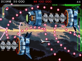 Starr Mazer Screenshot