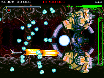 Starr Mazer Screenshot