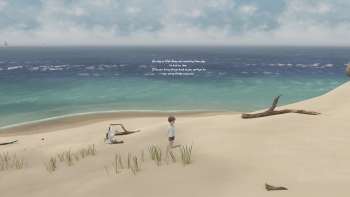 Storm Boy - The Game Screenshot