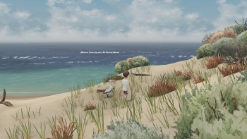 Storm Boy - The Game Screenshot