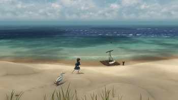 Storm Boy - The Game Screenshot