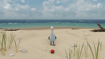 Storm Boy - The Game Screenshot