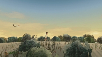 Storm Boy - The Game Screenshot