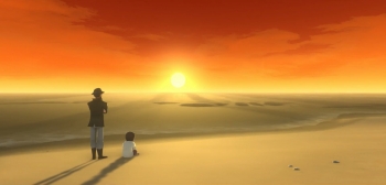 Storm Boy - The Game Screenshot