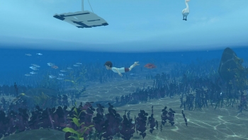 Storm Boy - The Game Screenshot