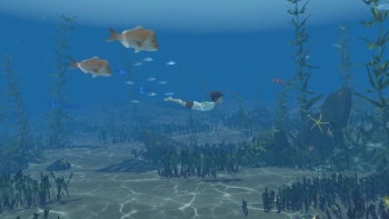 Storm Boy - The Game Screenshot