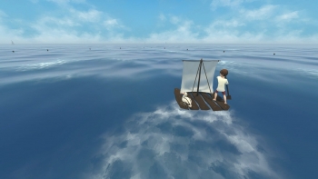 Storm Boy - The Game Screenshot