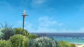 Storm Boy - The Game Screenshot