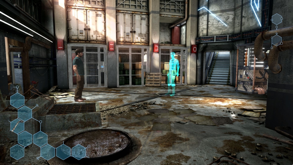 Neue Screenshots zu Subject 13 Neue Screenshots zu Subject 13
