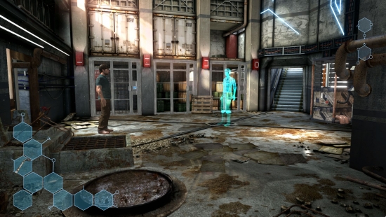 Teaserbild für Neue Screenshots zu Subject 13 Teaserbild für Neue Screenshots zu Subject 13