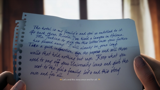 Teaserbild für The Suicide of Rachel Foster - Review