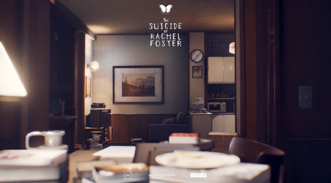The Suicide of Rachel Foster - Review The Suicide of Rachel Foster - Review