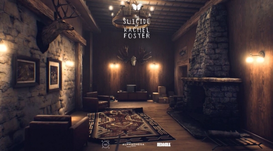 Teaserbild für gc2019: Daedalic bringt The Suicide of Rachel Foster Teaserbild für gc2019: Daedalic bringt The Suicide of Rachel Foster