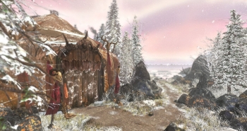Syberia 3 Screenshot