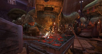 Syberia 3 Screenshot