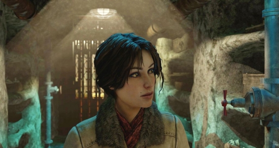 Teaserbild für gc2016: Neuer Trailer zu Syberia 3 Teaserbild für gc2016: Neuer Trailer zu Syberia 3