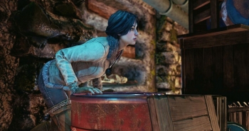 Syberia 3 Screenshot