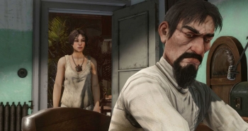 Syberia 3 Screenshot