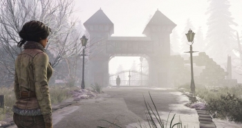 Syberia 3 Screenshot