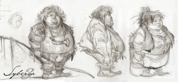 Syberia 3 Screenshot