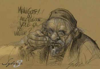 Syberia 3 Screenshot