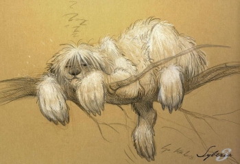 Syberia 3 Screenshot