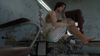 Syberia 3 Screenshot