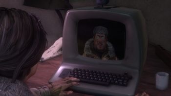 Syberia 3 Screenshot