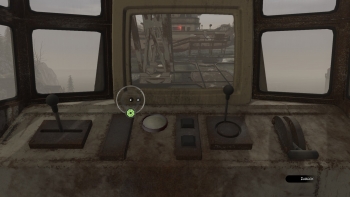 Syberia 3 Screenshot