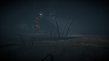 Syberia 3 Screenshot