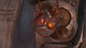 Syberia 3 Screenshot