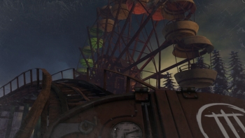 Syberia 3 Screenshot