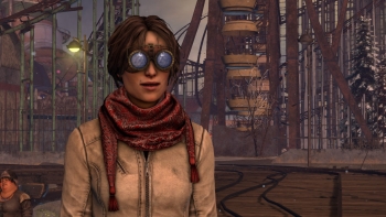 Syberia 3 Screenshot