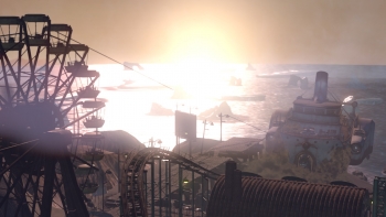 Syberia 3 Screenshot