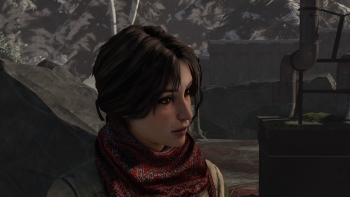 Syberia 3 Screenshot
